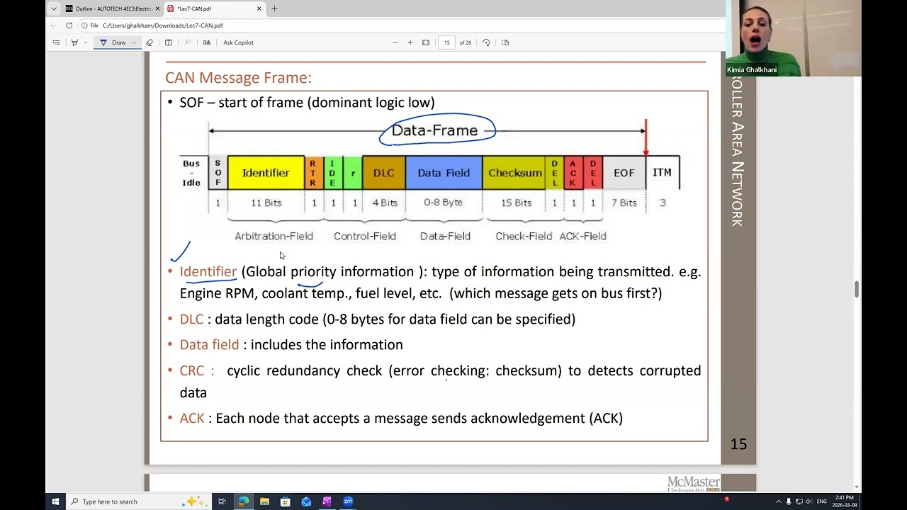 17. Controller Area Network (CAN) – Part 3 | Solving CAN Bus Problems