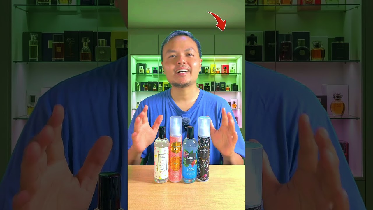 Konten Background Live Stream pakai Greenscreen ini