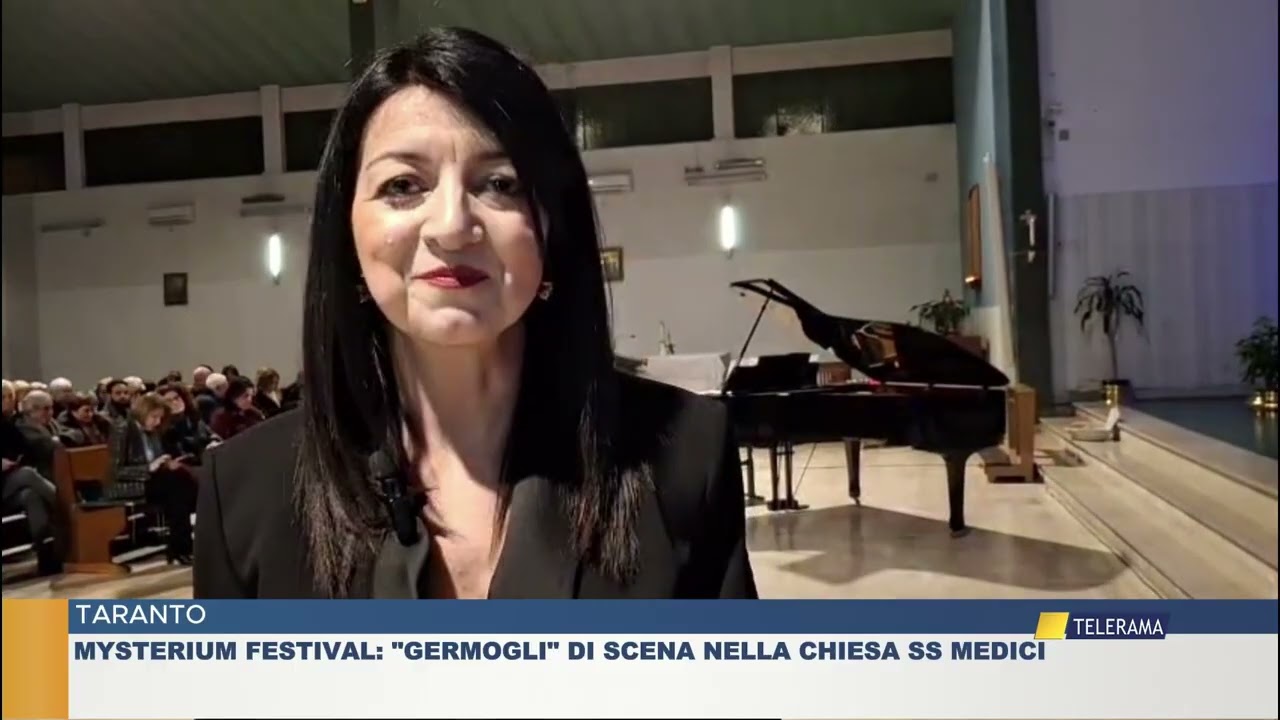 TARANTO MYSTERIUM FESTIVAL: 