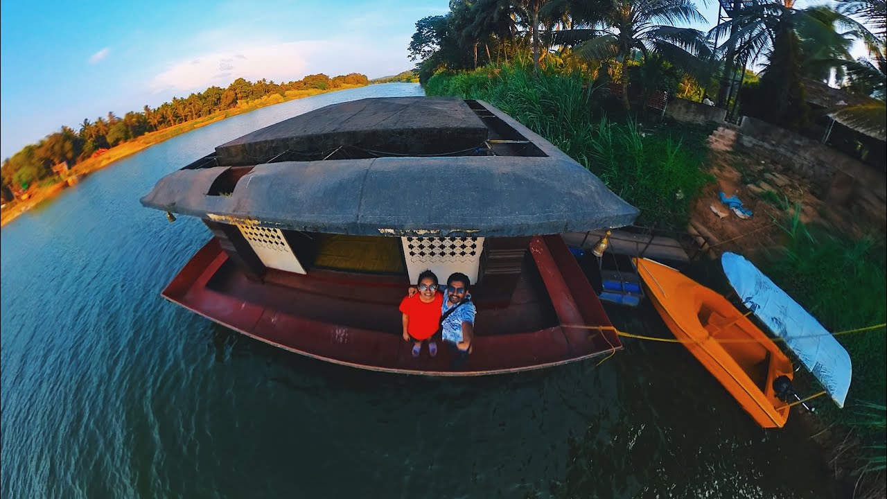 A weekend getaway | River Roost Resort | Mangalore | India