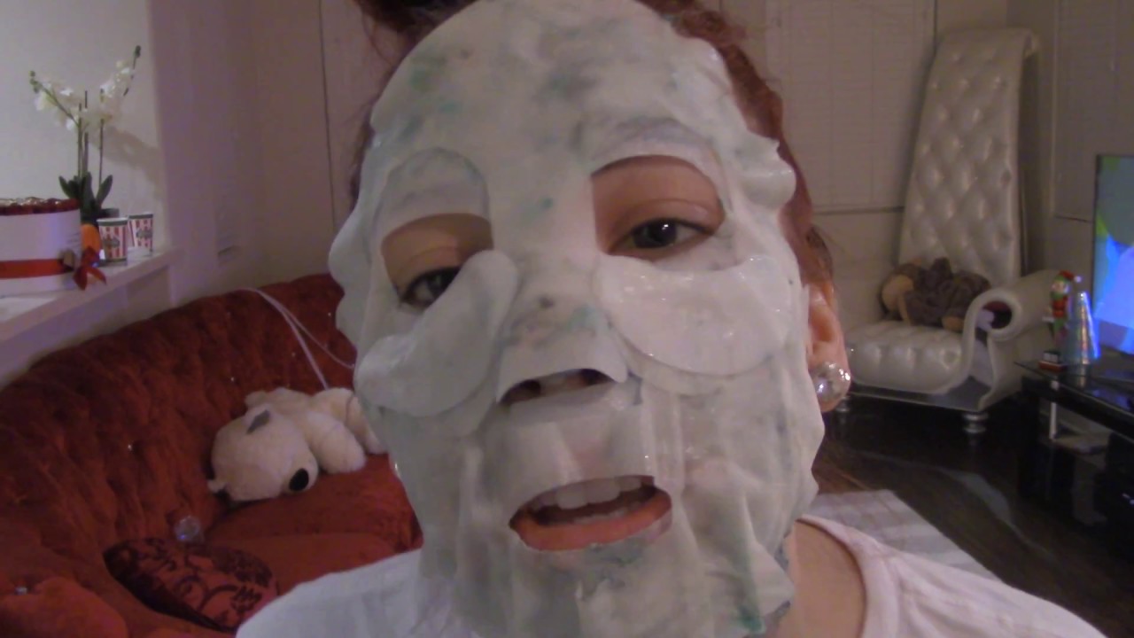 WEARING OVER 10 FACE MASKS?!
