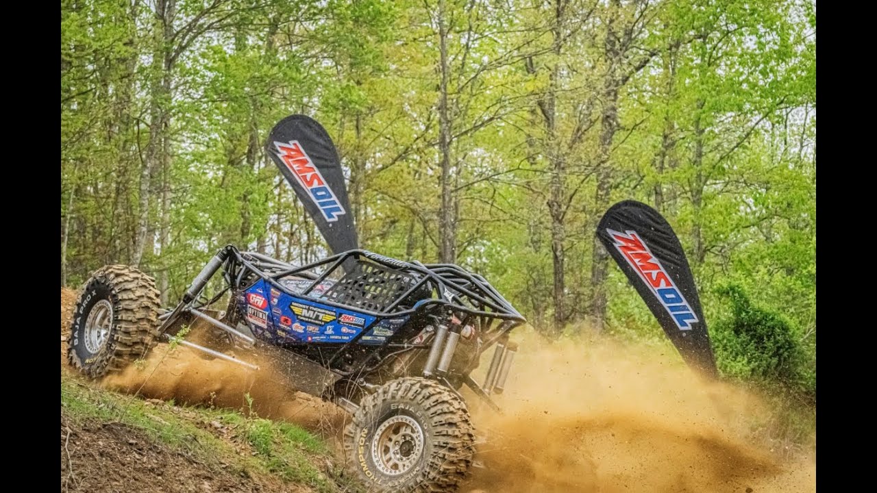 Fordzilla/Nick Reich's 3rd place finish at Rush race #4 with NRRA 2025 update #23