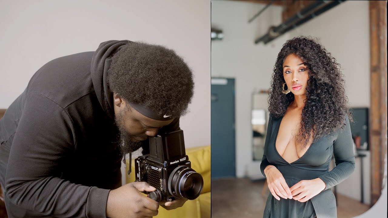 Kodak Portra 800 | The Best Film Stock