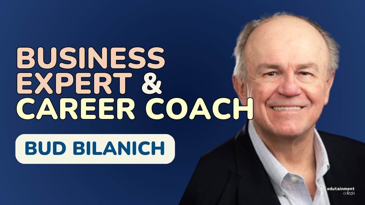 Business Expert Bud Bilanich EdD