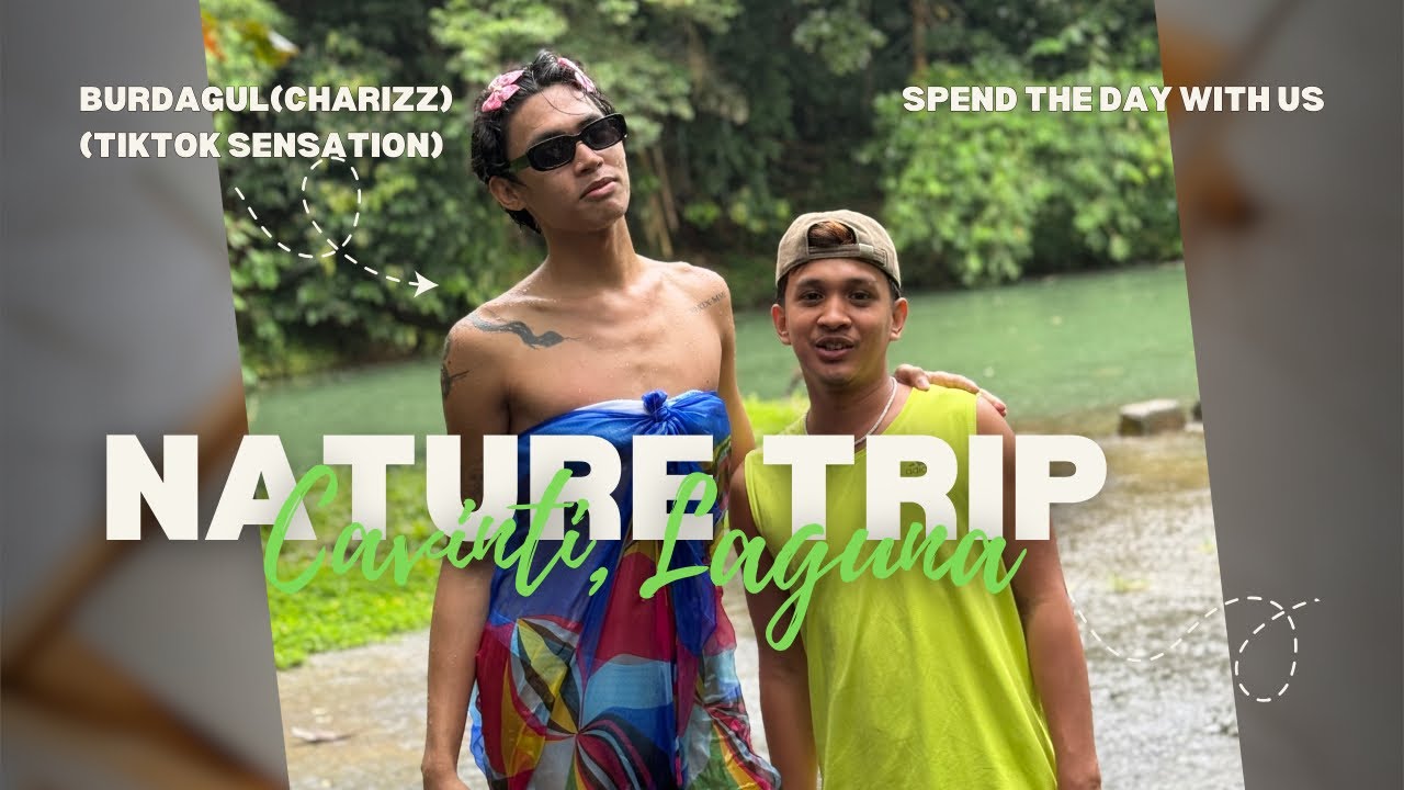 BEAUTIFICATION | May Sikat na Vlogger sa Ilog na Napuntahan Namin 😲