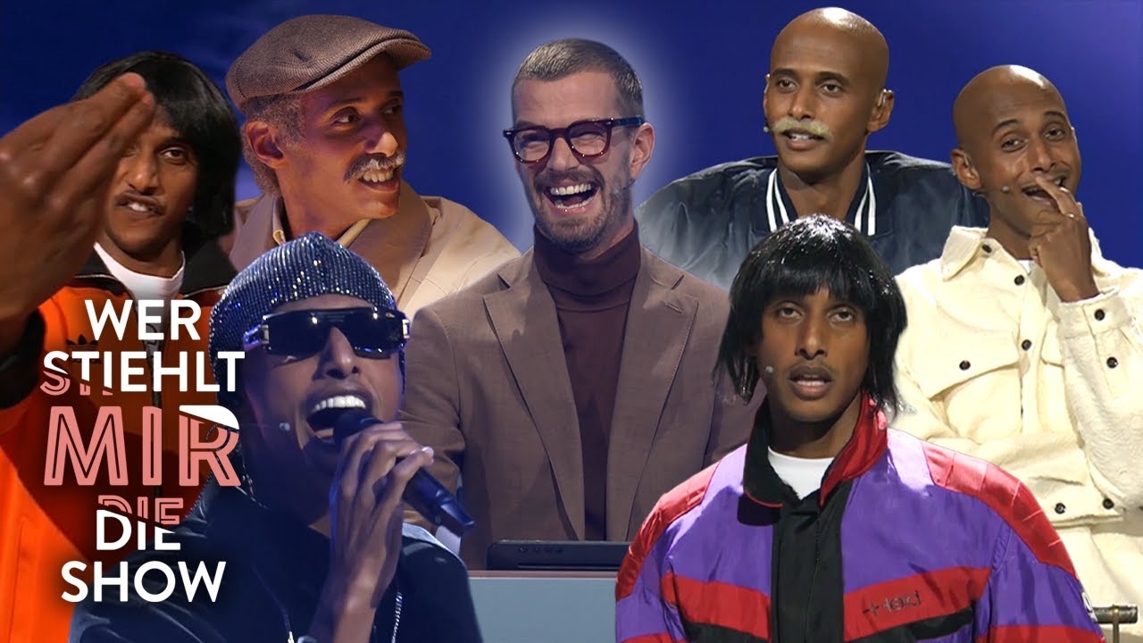 BEST OF Teddy | Mit Antoine, Percy, Ernst Riedler & Lohan Cohan | Wer stiehlt mir die Show?