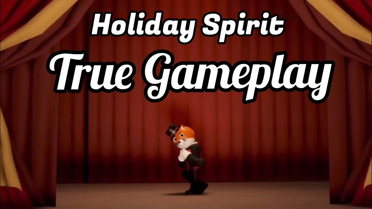 Roblox Piggy - Holiday Spirit (Original Gameplay)