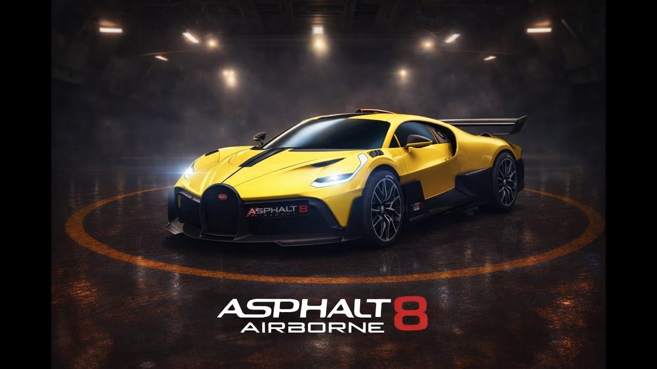Asphalt 8 Live #214 | Racing With Friends