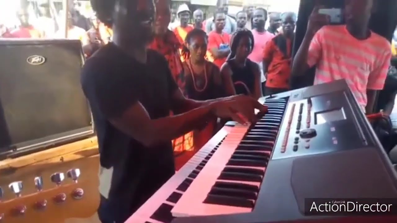 Best keyboardist in Ghana