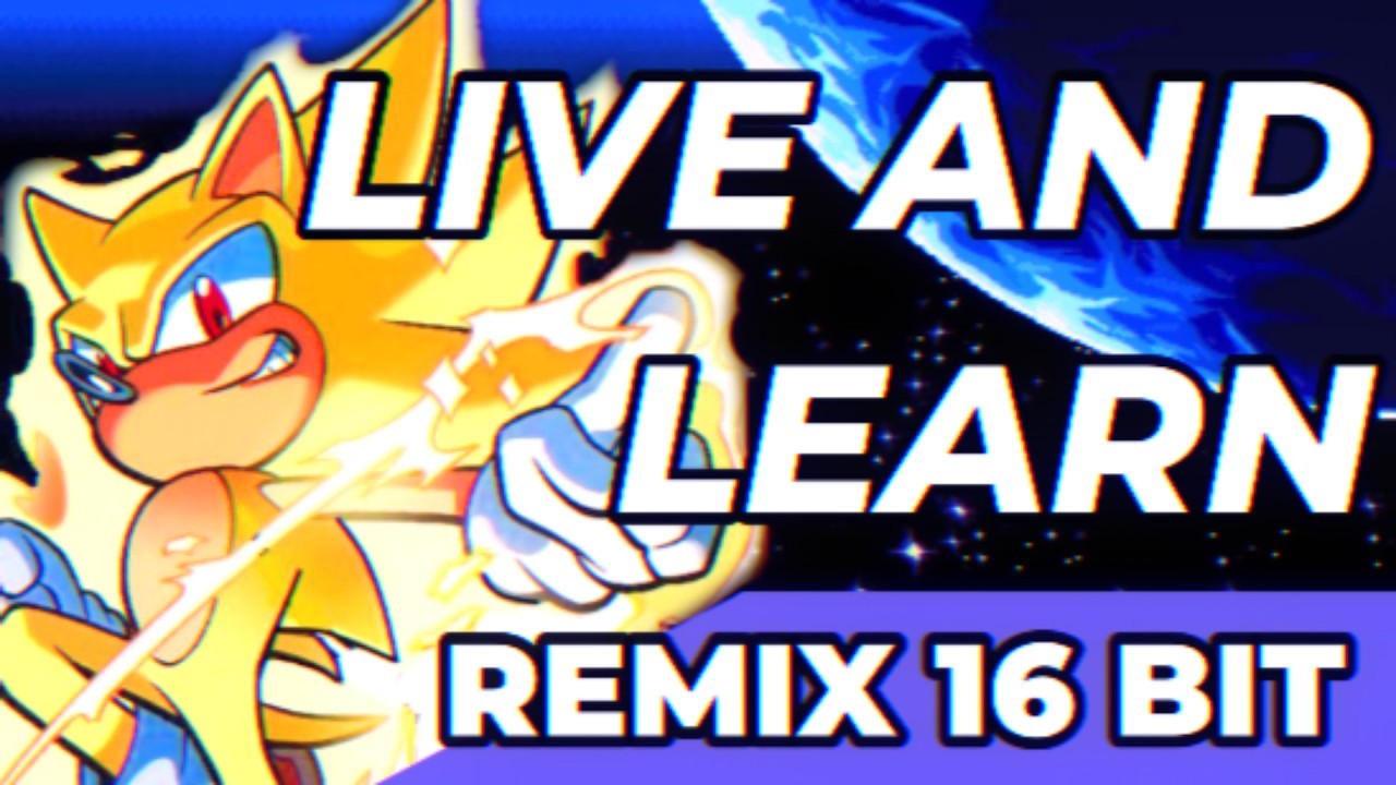 Sonic Adventure 2 - Live and Learn [YM2612 + SN76489, Furnace]