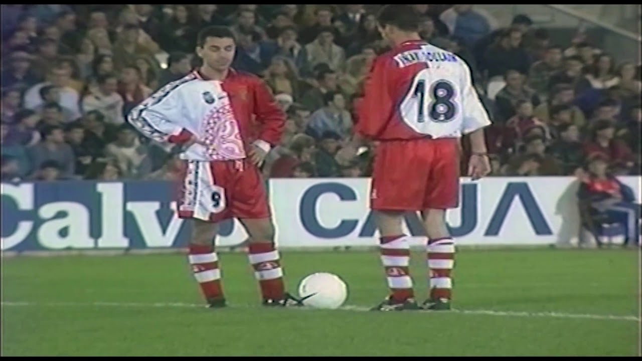 RECORDANDO SELECCIÓN DE CANTABRIA DE FUTBOL