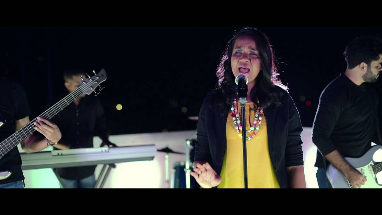 Alba Pantaleón - Aquí Estaré [Video Oficial]