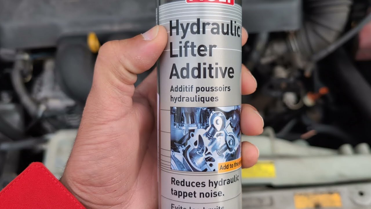 РАБОТАЕТ ЛИ ЭТО? Добавка Liqui Molly Lifter (ПОТРЯСАЮЩИЕ РЕЗУЛЬТАТЫ)