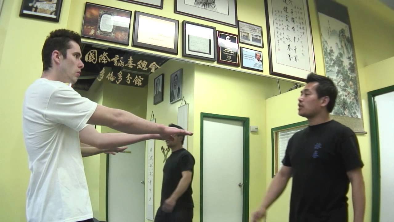 Mini Movie - A Wing Tsun Story (一個詠春的故事)
