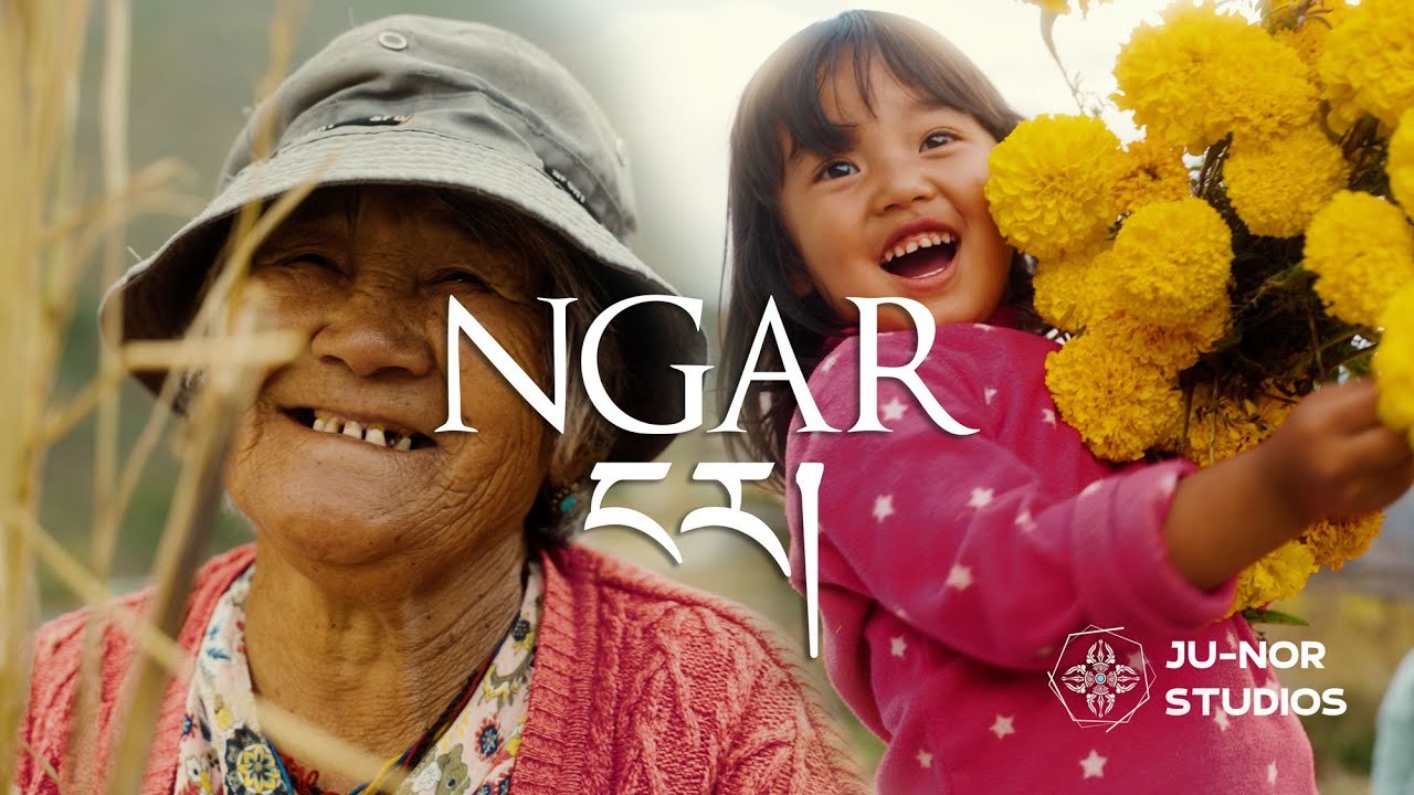 ངར། NGAR - Paktso Boiz ft. Zhingkham & Sangay T Yonten (OFFICIAL MUSIC VIDEO)