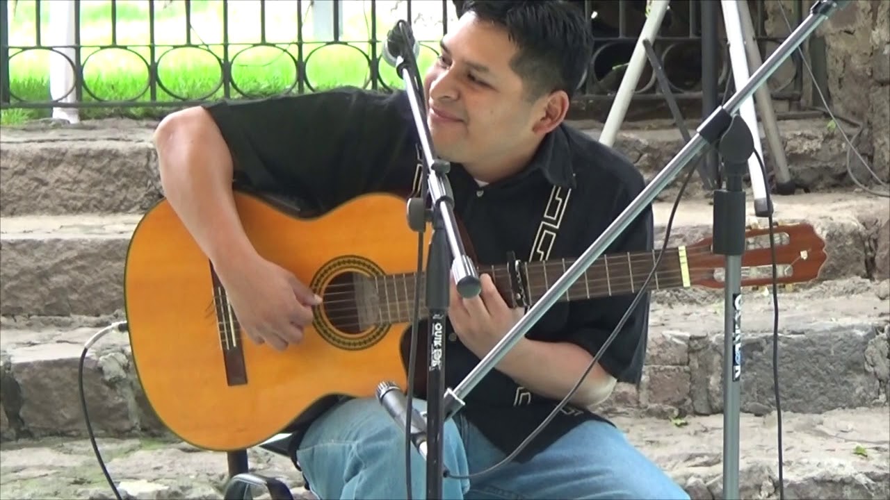 Llueve otra vez, Silvio Rodríguez