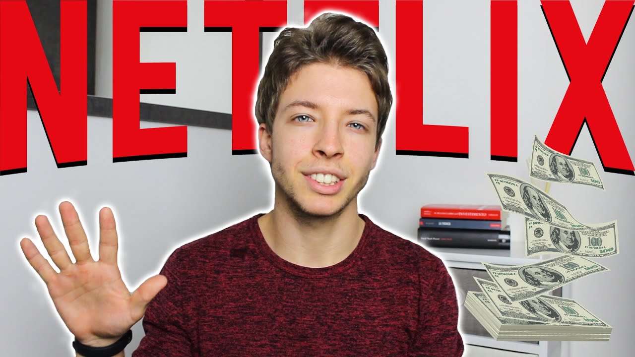 5 Film sulla FINANZA da vedere su NETFLIX🎬