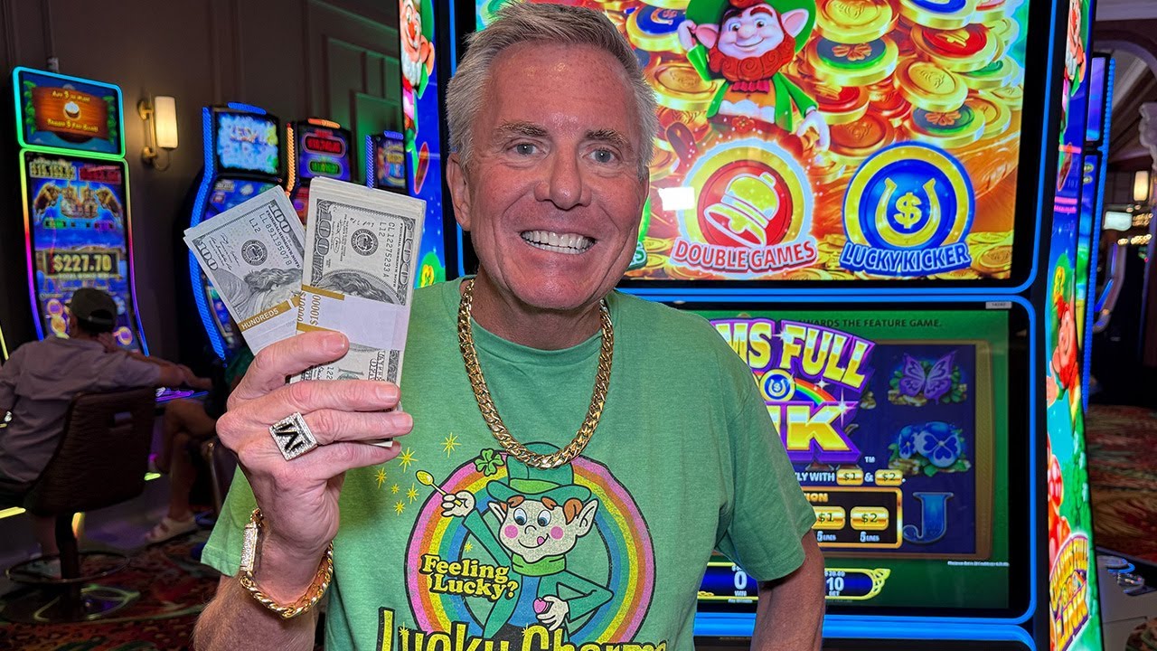 Trying To Trick The Slots Into Paying Me