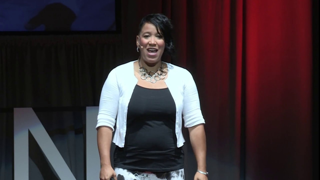 The World has Written It's History, Now It's Time to Write Yours | Jaietta Jackson | TEDxYoungstown