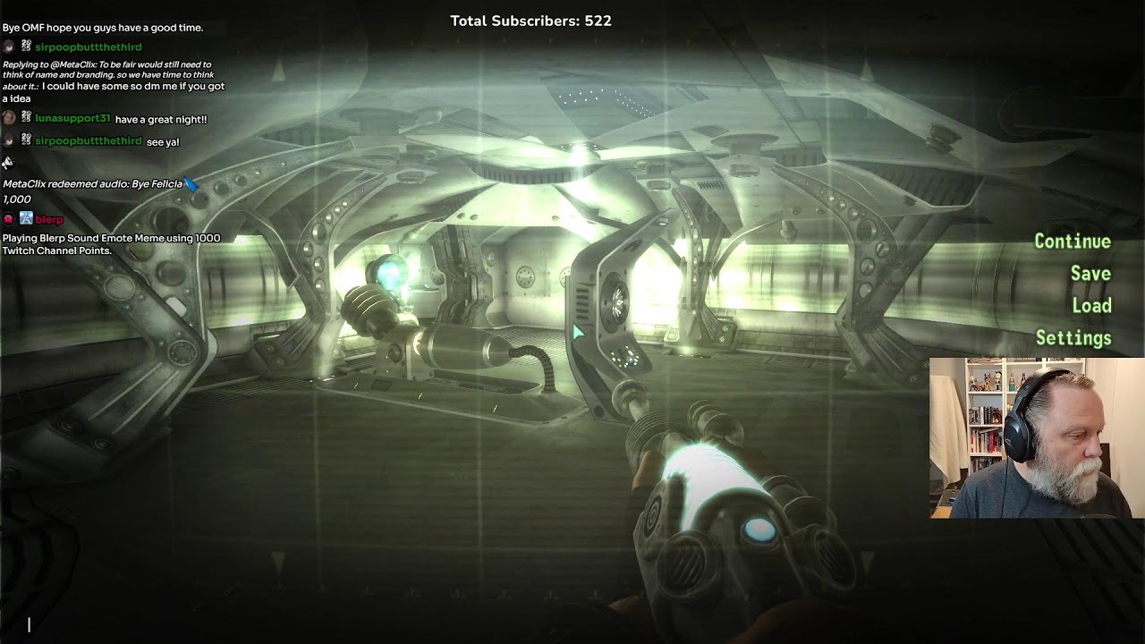 Playing Fallout 3 - Mothership Zeta DLC | !discord !mods !info