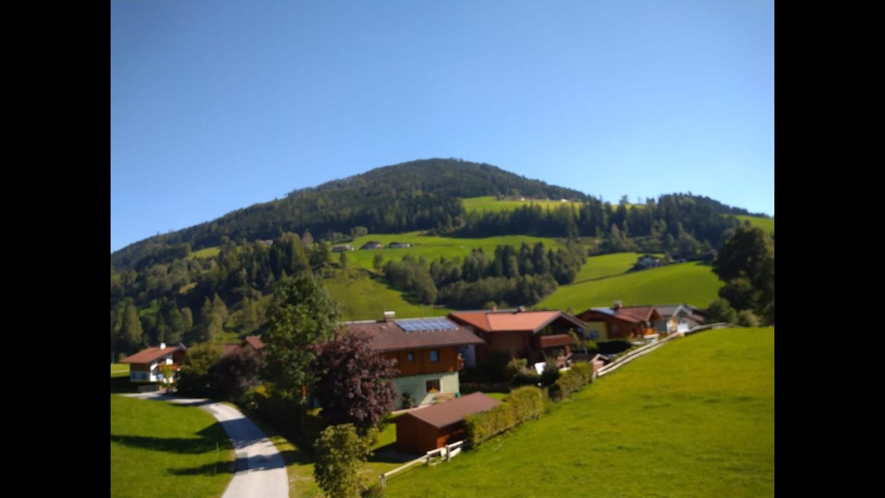 Gepflegtes Haus in sonniger Ruhelage - Forstau