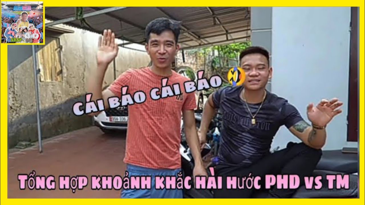 Tổng hợp khoảnh khắc hài hước giữa PHD và Tam Mao TV|Đạt Lê MC.