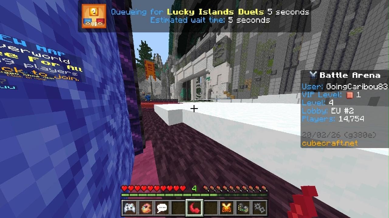 1v1ing to get good