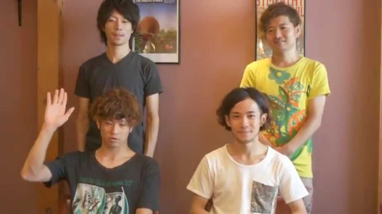 フレデリック『oddloop』リリース！－Skream! 動画メッセージ