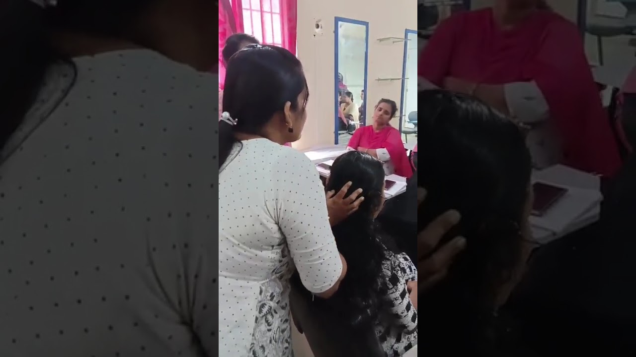 Hot Oil massage