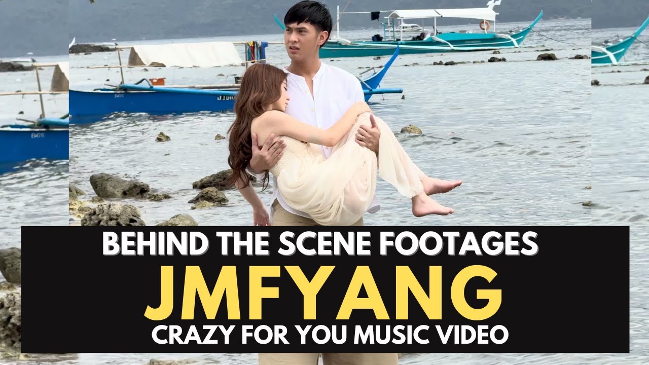 Rare Footage! JM Ibarra & Fyang Smith's Sweet Moments on 