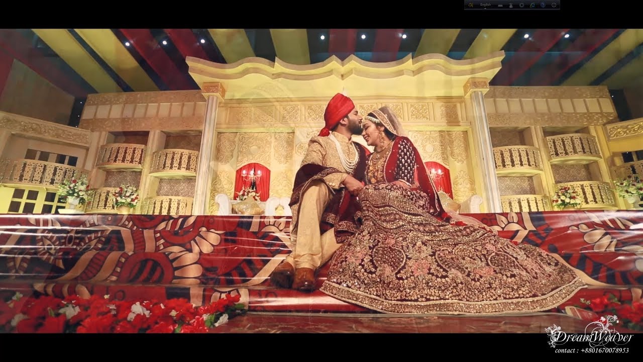Wedding Cinematography by Dream Weaver :: A & Z Wedding