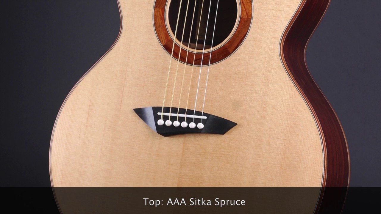 Heeres Small Jumbo Rosewood