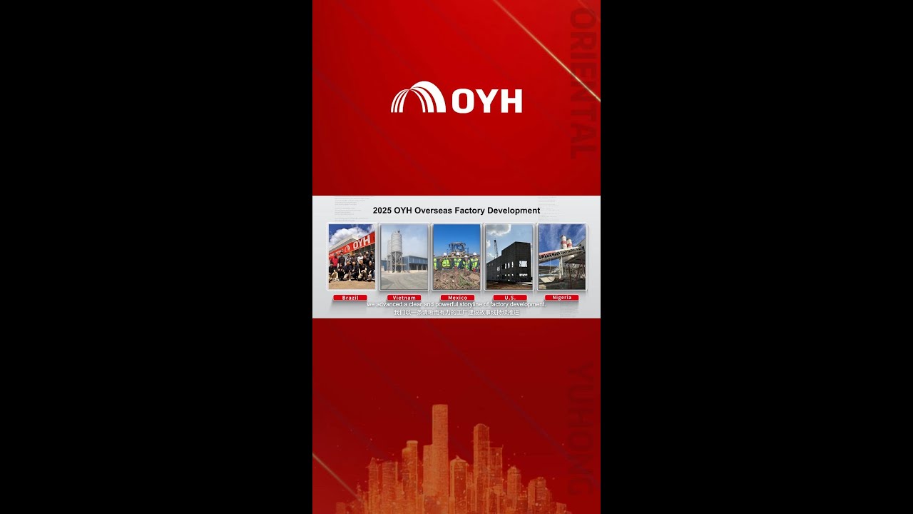 2025: OYH&rsquo;s Winning Year | Global Expansion, Acquisitions & 2026 Vision
