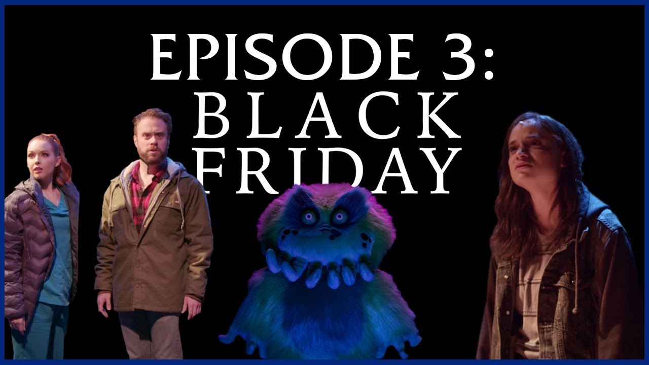 LISTENING TO SOUNDTRACKS WITHOUT KNOWING THE PLOT - EPISODE 3: BLACK FRIDAY