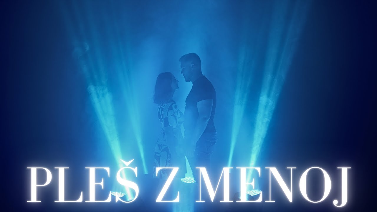 Harmonk'N'Roll - Pleš z menoj (Official Video)