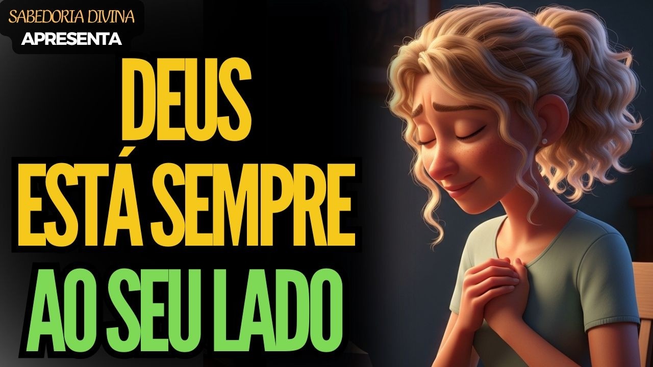 Se Você  Está Cansado, Essa Palavra é Para Você!