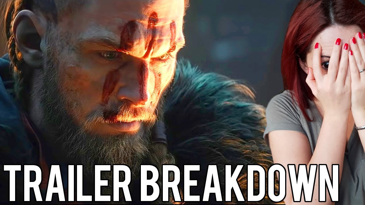 Assassin's Creed: Valhalla Trailer Reaction
