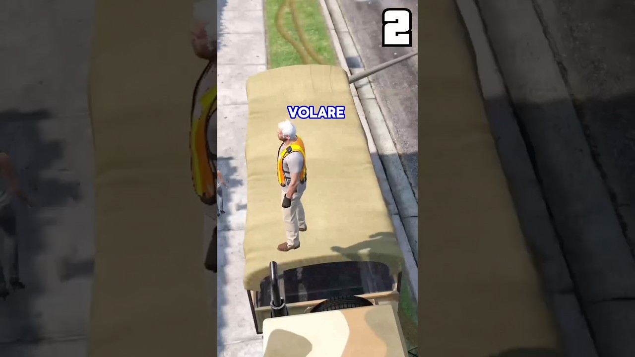 SFATO 4 MITI su GTA 5 