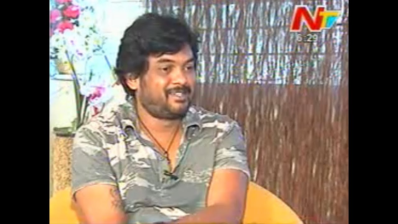 Chit Chat With Businessman Director Puri Jagannath