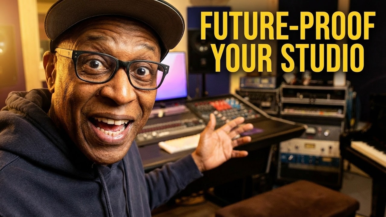Build A Studio That Won't Need Replacing in 5 Years