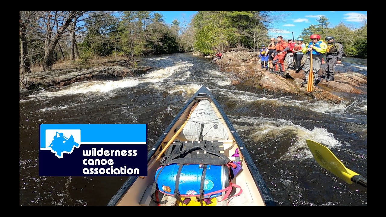 Black River at Washago