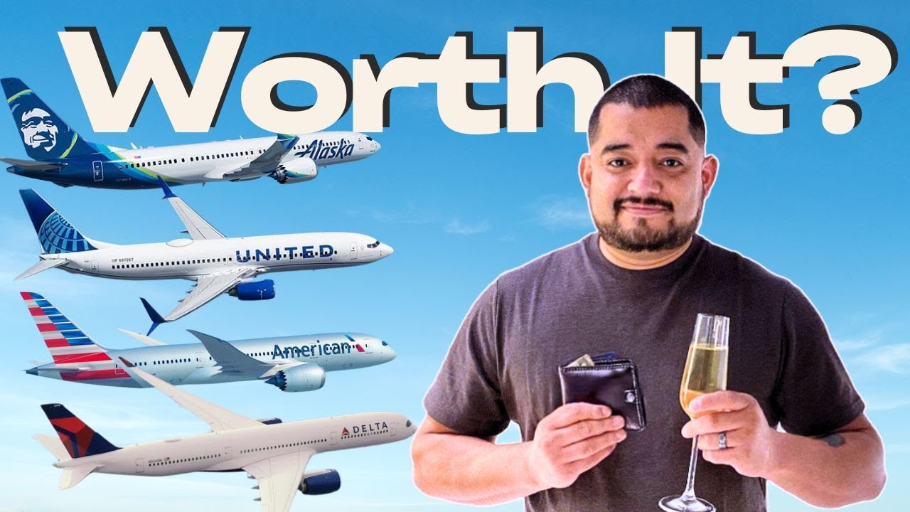 87. We Tested Airline Elite Status: Is It Worth It?