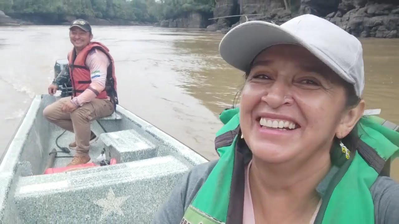 LA MACARENA Y GUAVIARE por mi cuenta