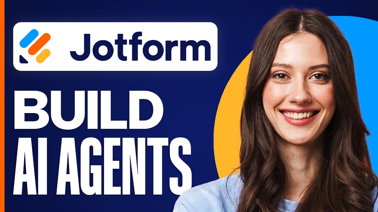 How to Build AI Agents with Jotform (2026) | FREE & No Coding Required