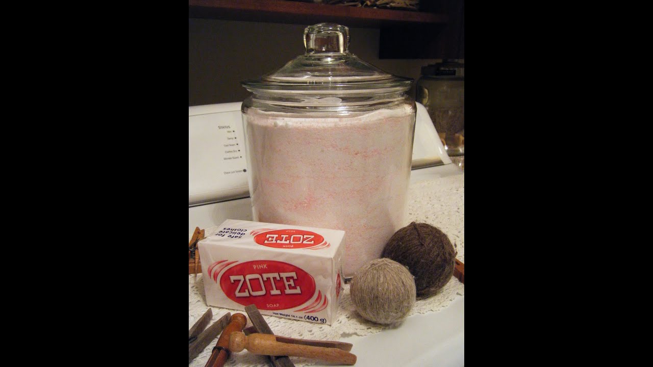 Best Powdered Laundry Detergent -as requested by viewers!