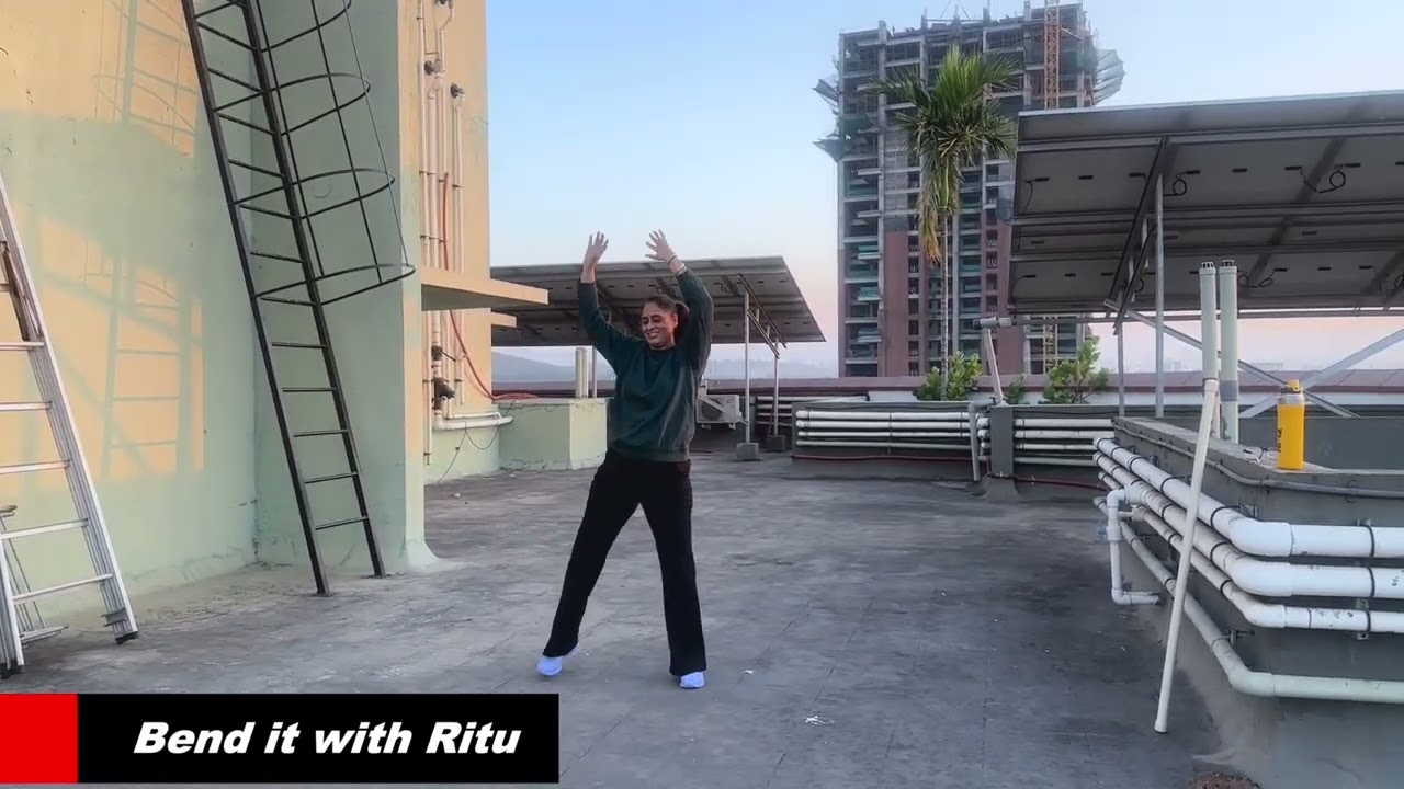 Burn Calories at Home with this Amazing Aerobics Workout / Yoga