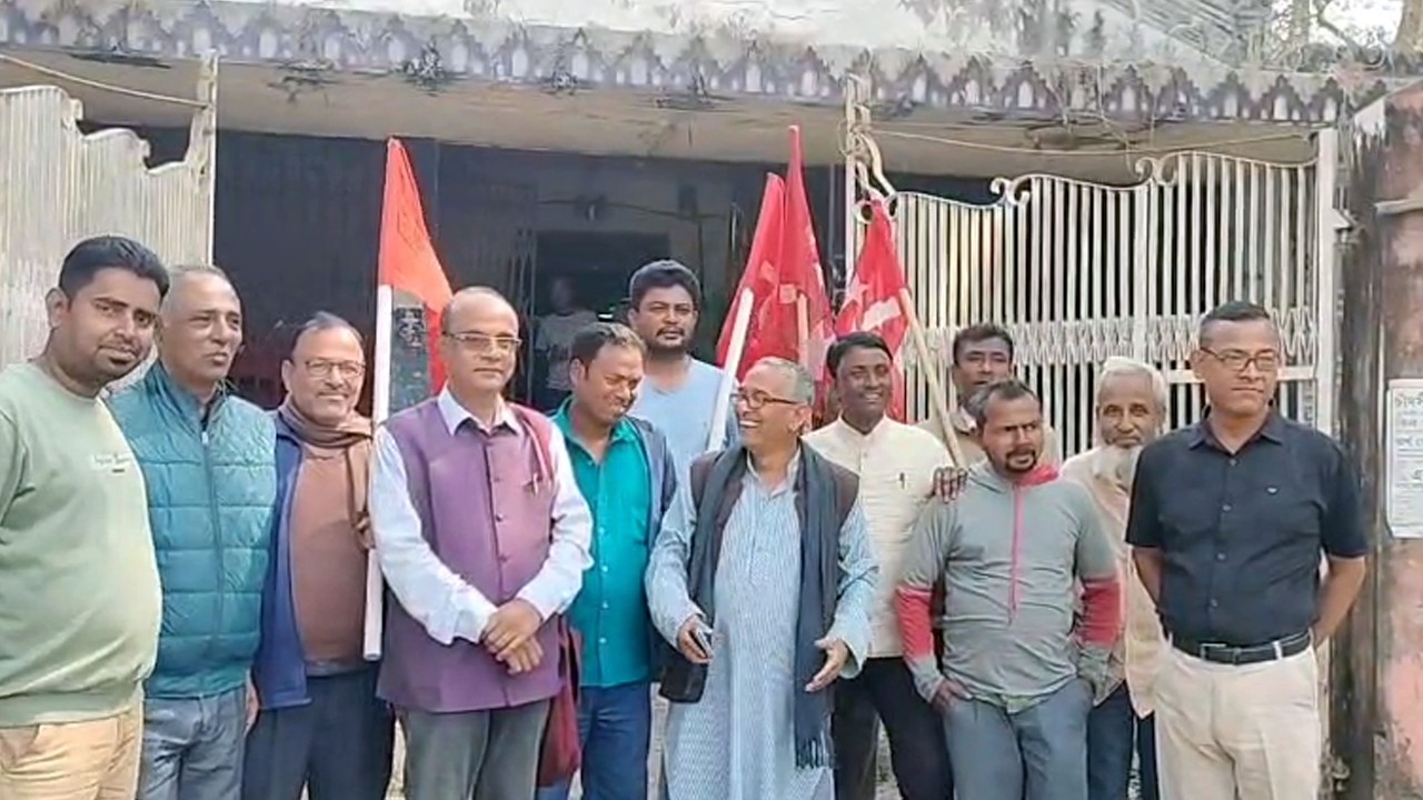 Kailashahar strike: protesters arrested amid partial impact