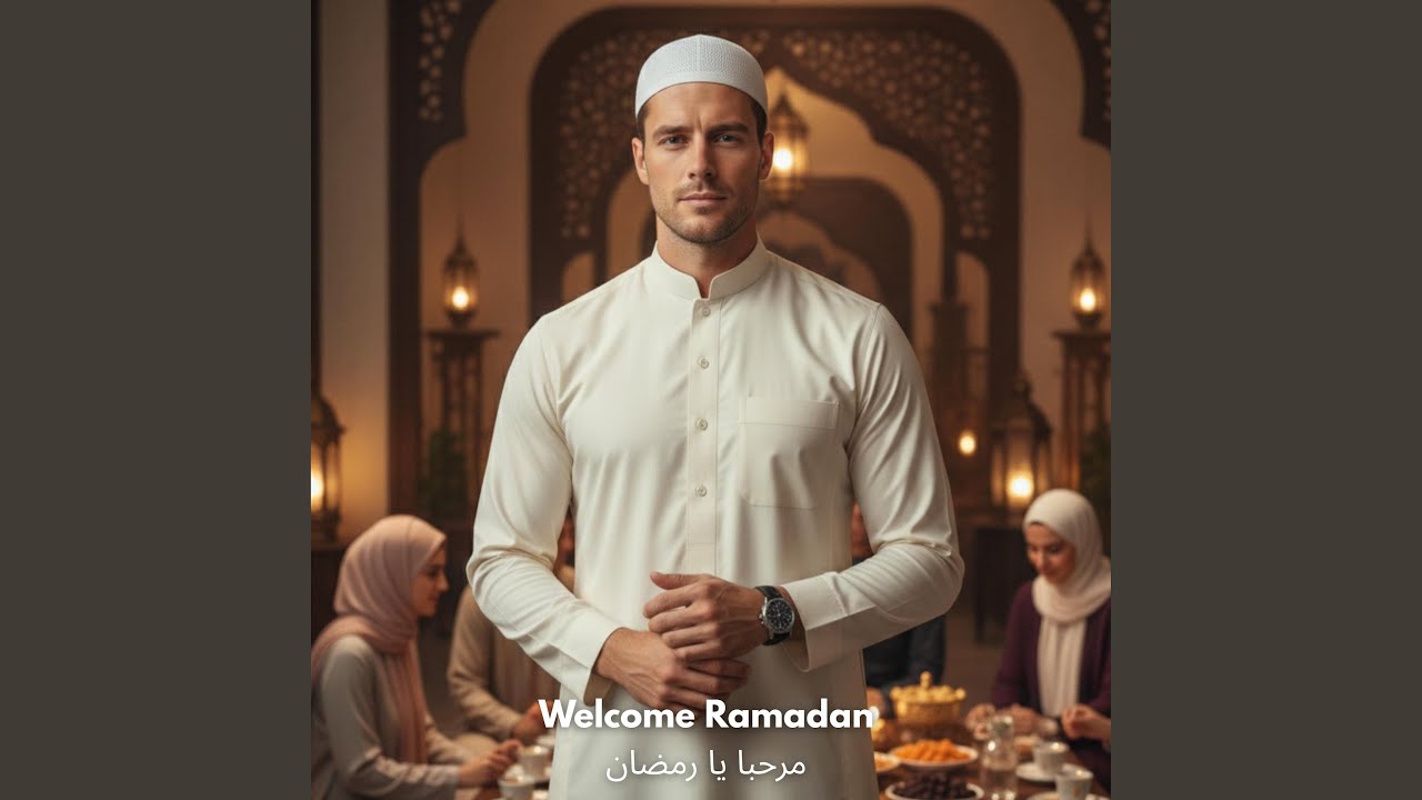 Welcome Ramadan