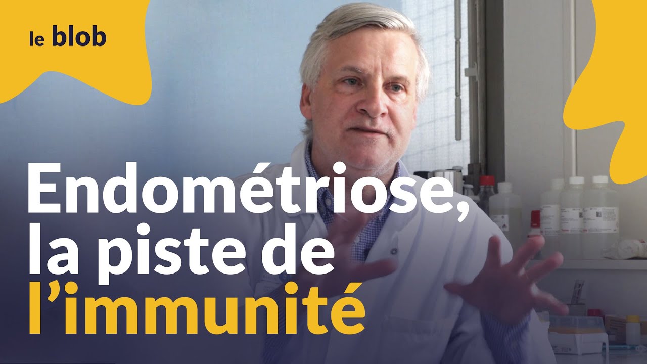 Les macrophages, nouvelle piste pour soigner l'endométriose | Interview