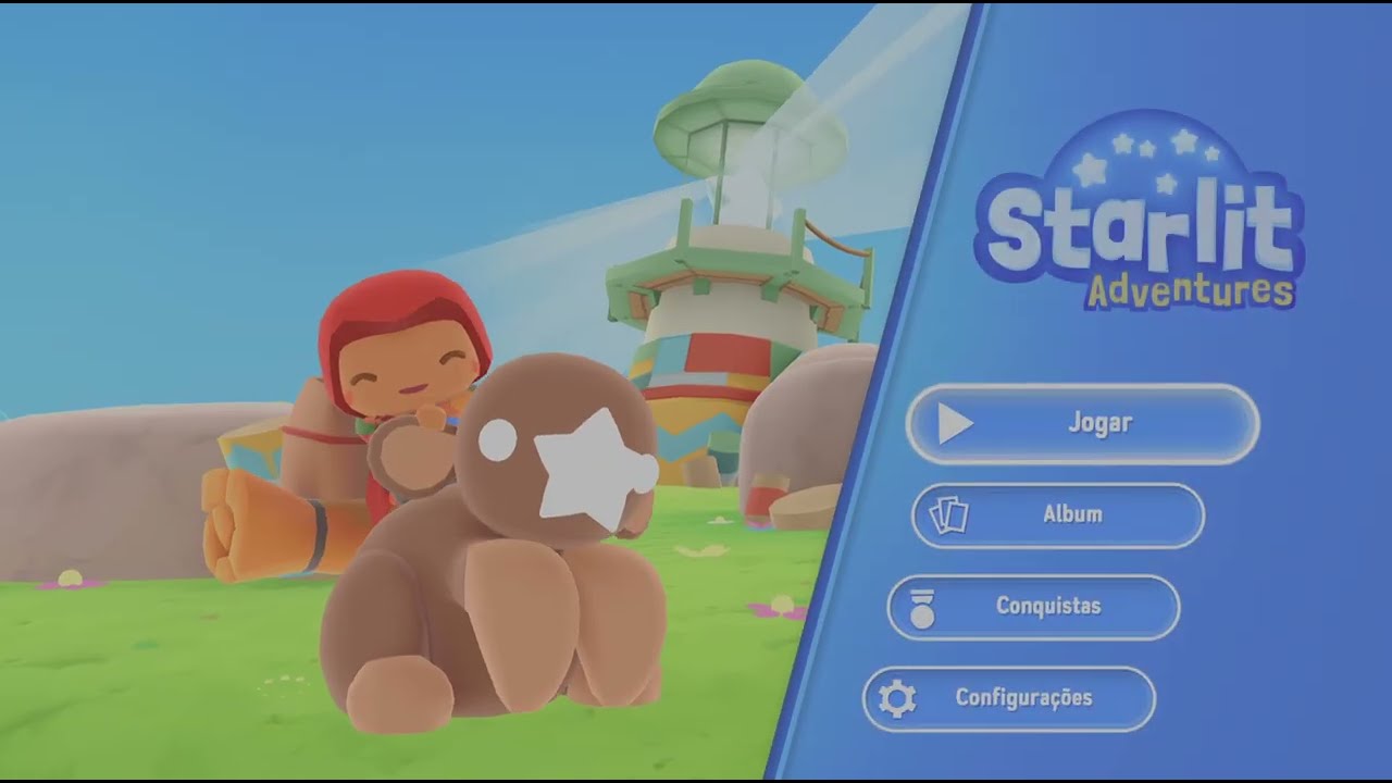 Starlit Adventures PS5 Gameplay